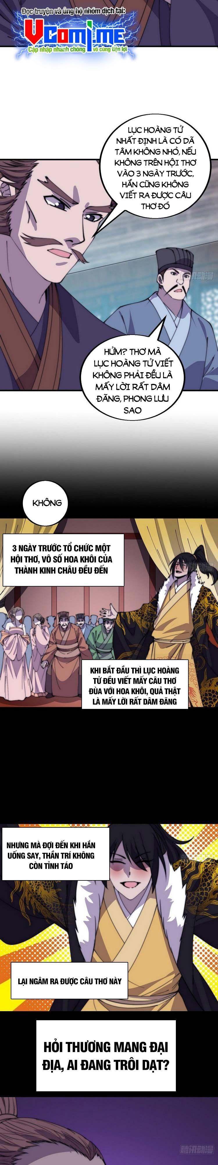 Ta Xuyên Không Qua Mở 1 Sơn Trại Chapter 424 - Trang 2