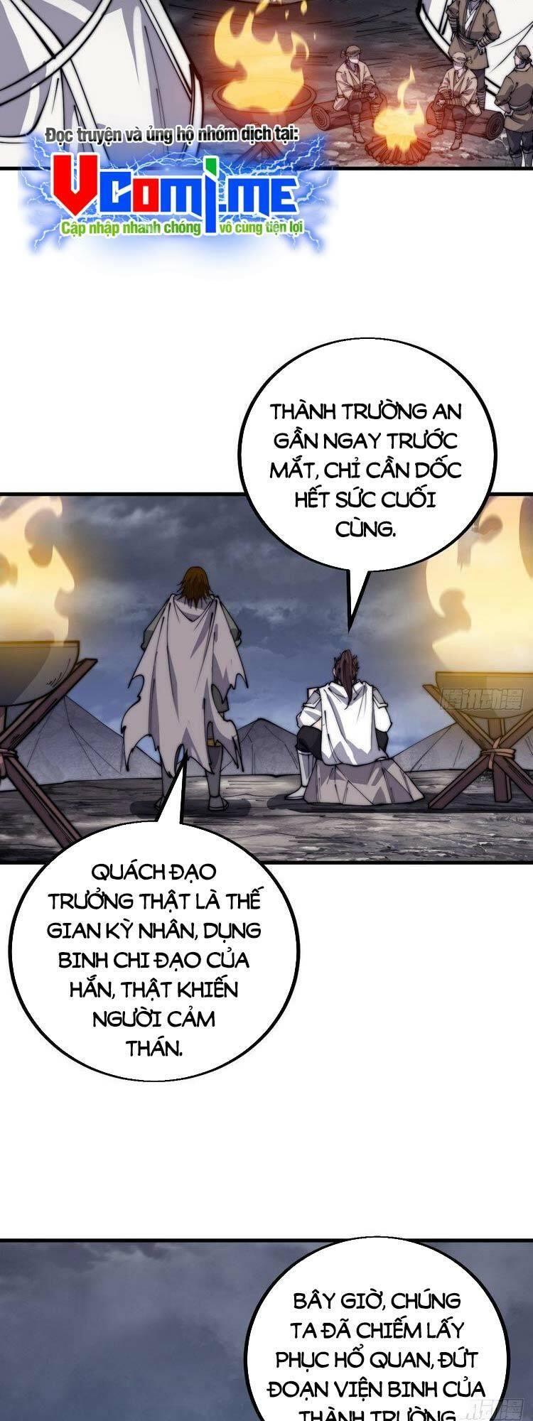 Ta Xuyên Không Qua Mở 1 Sơn Trại Chapter 421 - Trang 2