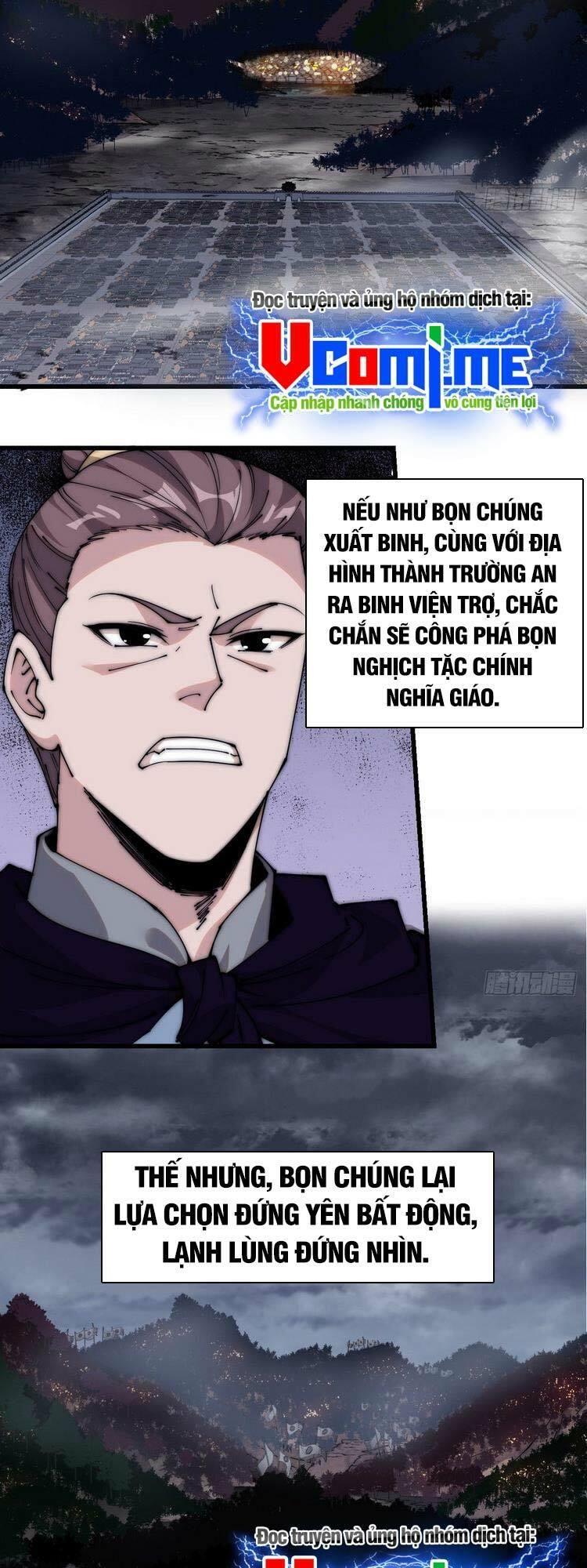 Ta Xuyên Không Qua Mở 1 Sơn Trại Chapter 421 - Trang 2