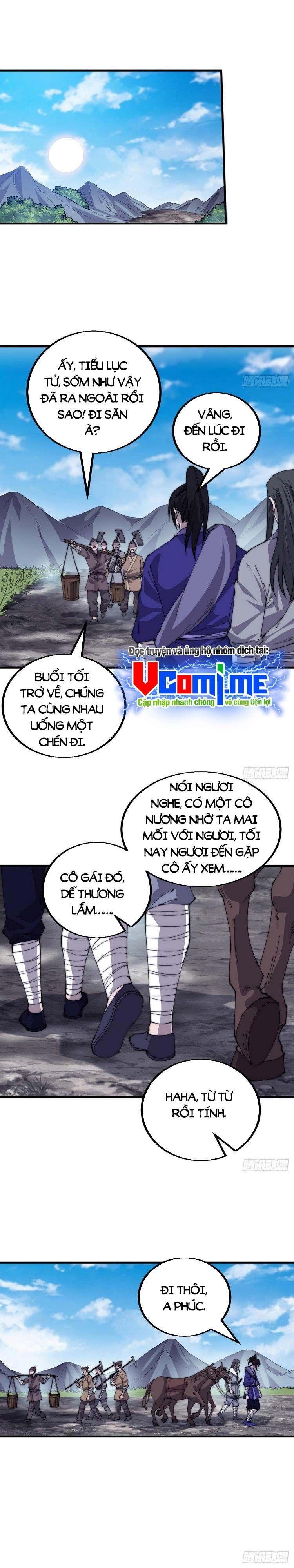 Ta Xuyên Không Qua Mở 1 Sơn Trại Chapter 420 - Trang 2