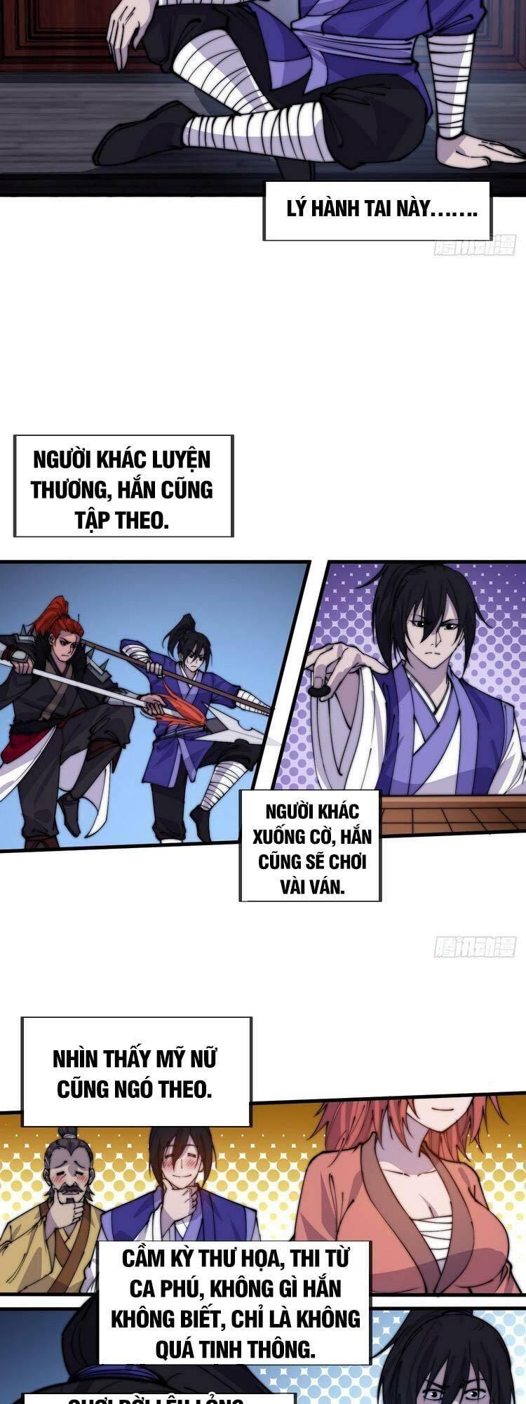 Ta Xuyên Không Qua Mở 1 Sơn Trại Chapter 419 - Trang 2