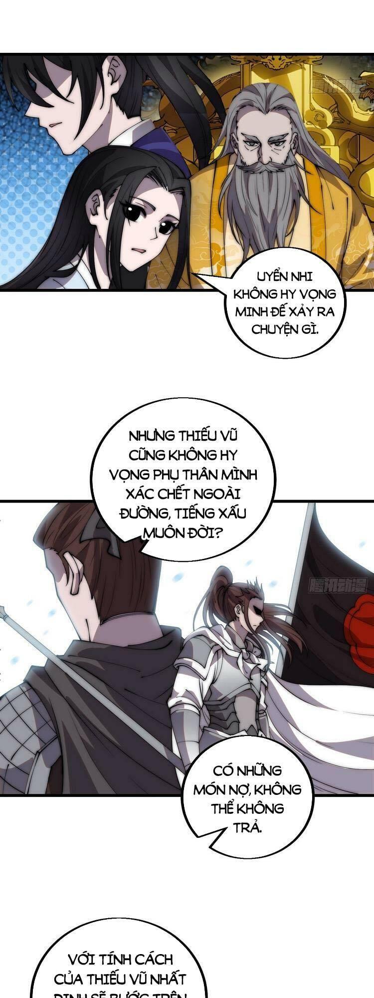 Ta Xuyên Không Qua Mở 1 Sơn Trại Chapter 419 - Trang 2