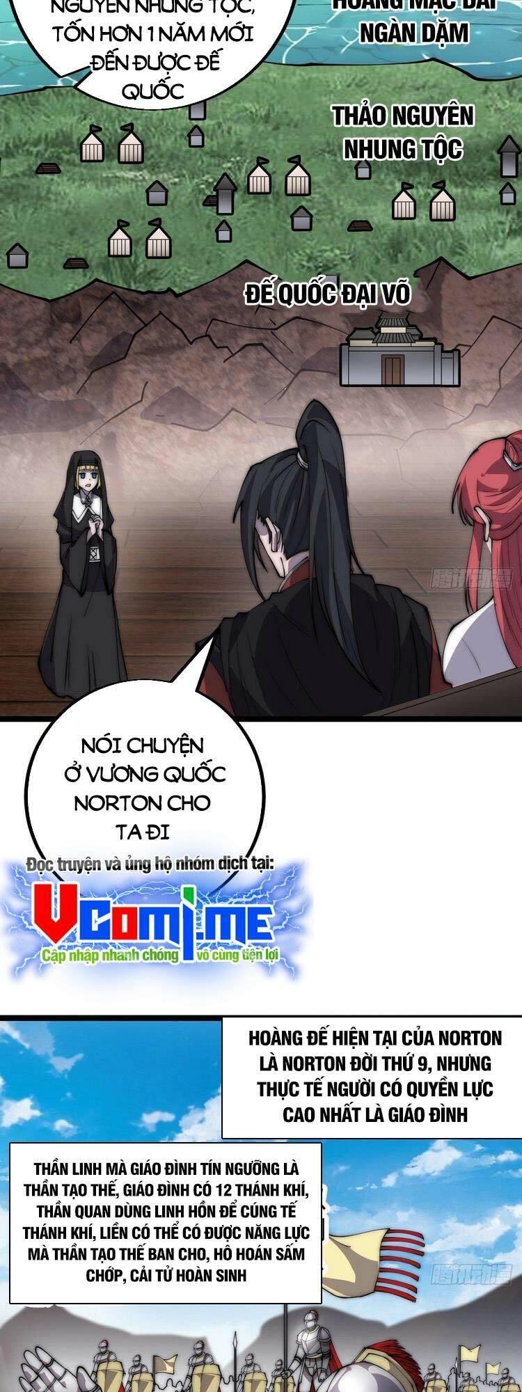 Ta Xuyên Không Qua Mở 1 Sơn Trại Chapter 412 - Trang 2