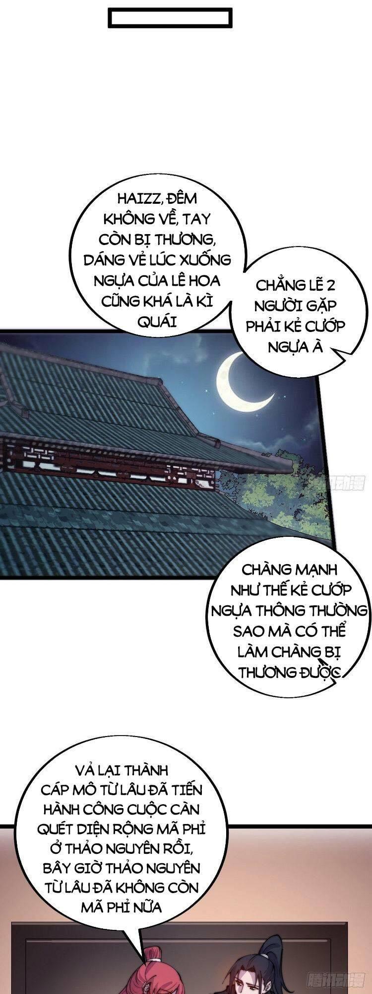 Ta Xuyên Không Qua Mở 1 Sơn Trại Chapter 412 - Trang 2