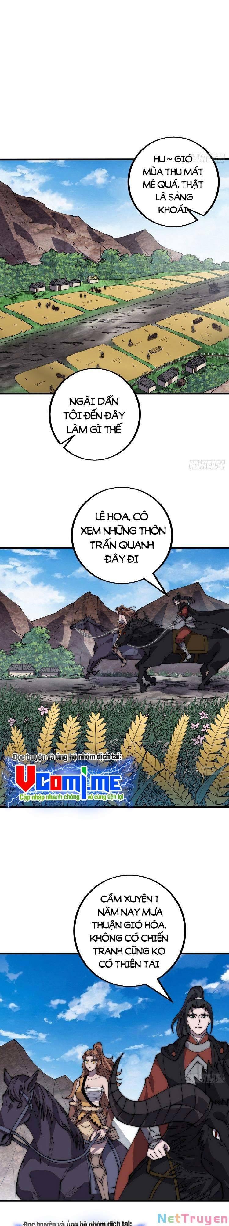 Ta Xuyên Không Qua Mở 1 Sơn Trại Chapter 410 - Trang 2