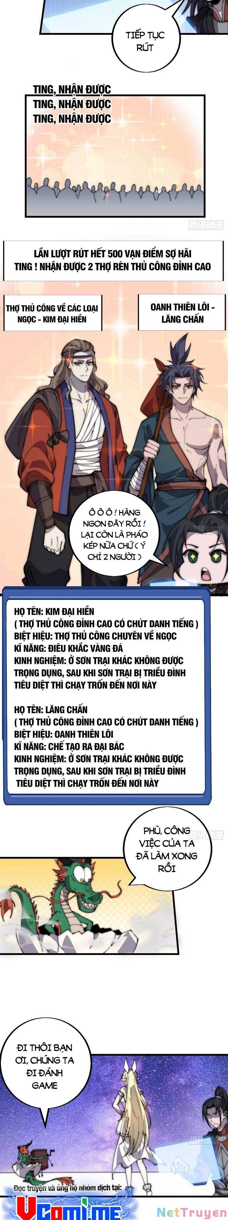 Ta Xuyên Không Qua Mở 1 Sơn Trại Chapter 408 - Trang 2