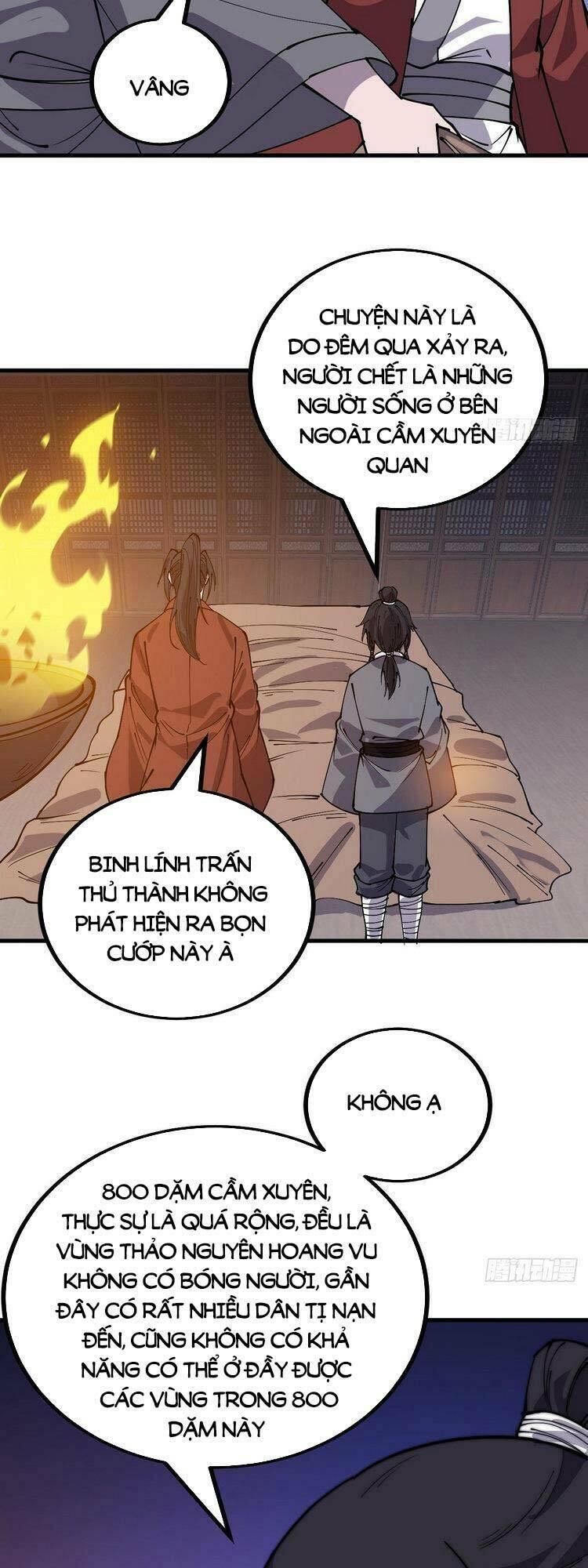 Ta Xuyên Không Qua Mở 1 Sơn Trại Chapter 394 - Trang 2