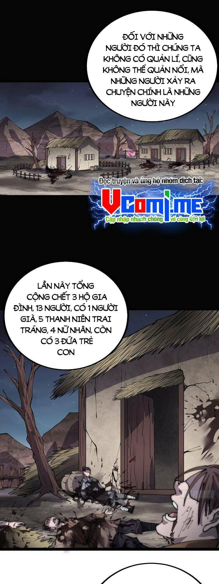 Ta Xuyên Không Qua Mở 1 Sơn Trại Chapter 394 - Trang 2