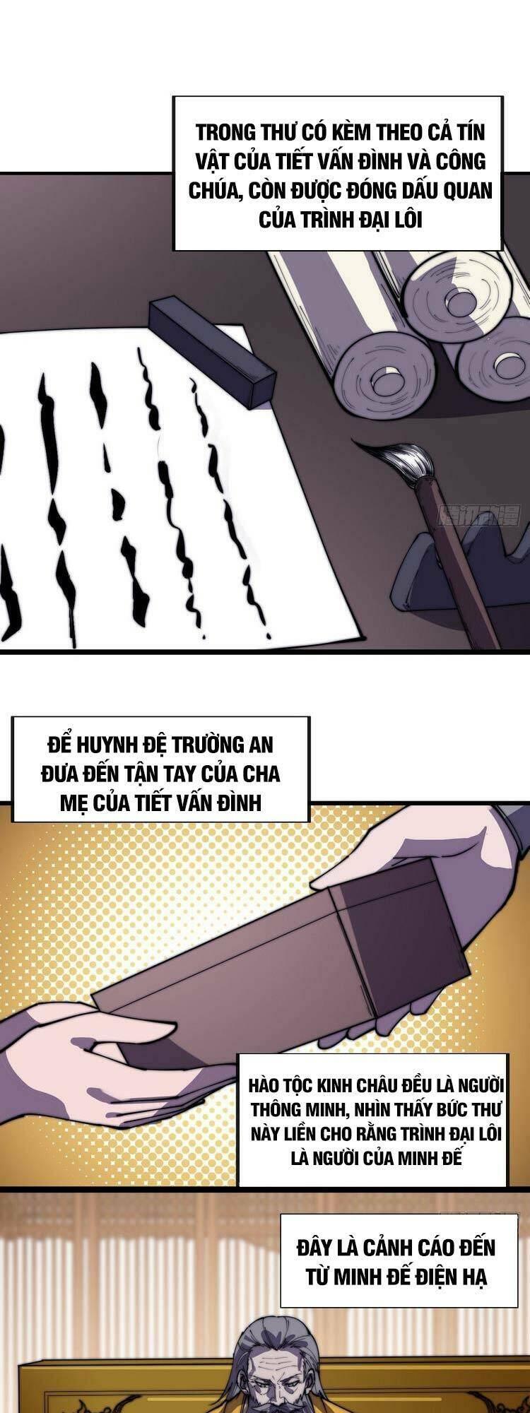 Ta Xuyên Không Qua Mở 1 Sơn Trại Chapter 391 - Trang 2