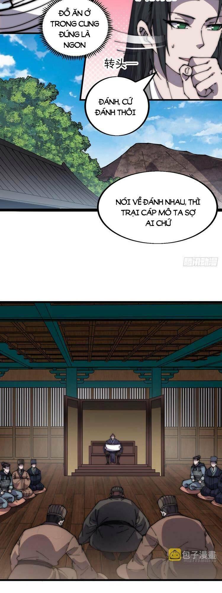 Ta Xuyên Không Qua Mở 1 Sơn Trại Chapter 391 - Trang 2