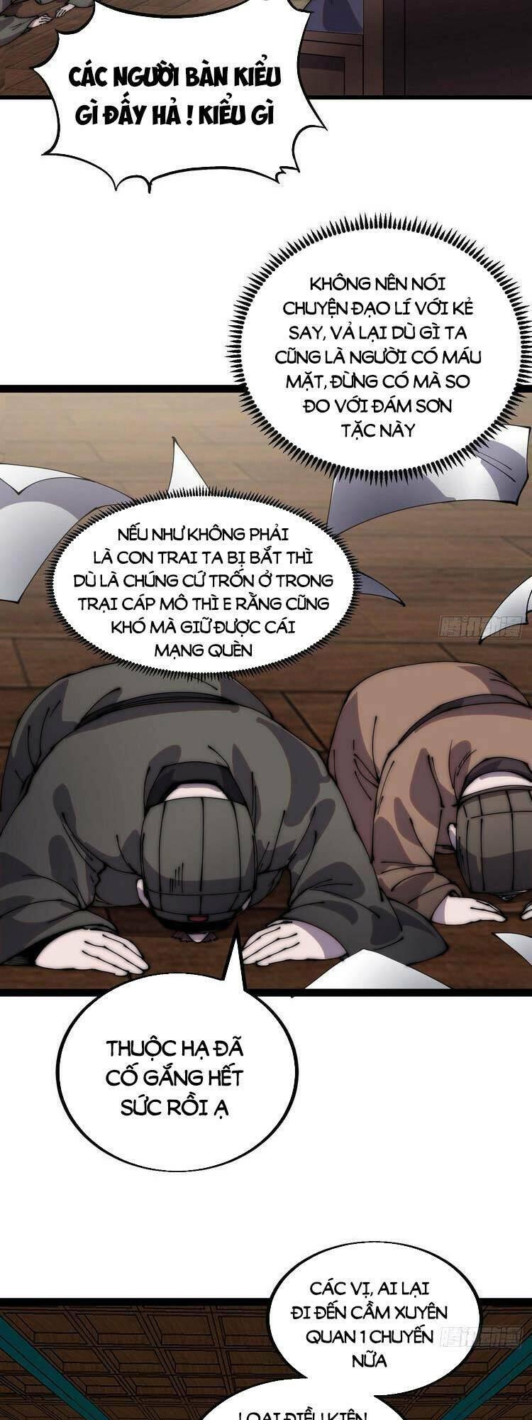 Ta Xuyên Không Qua Mở 1 Sơn Trại Chapter 391 - Trang 2