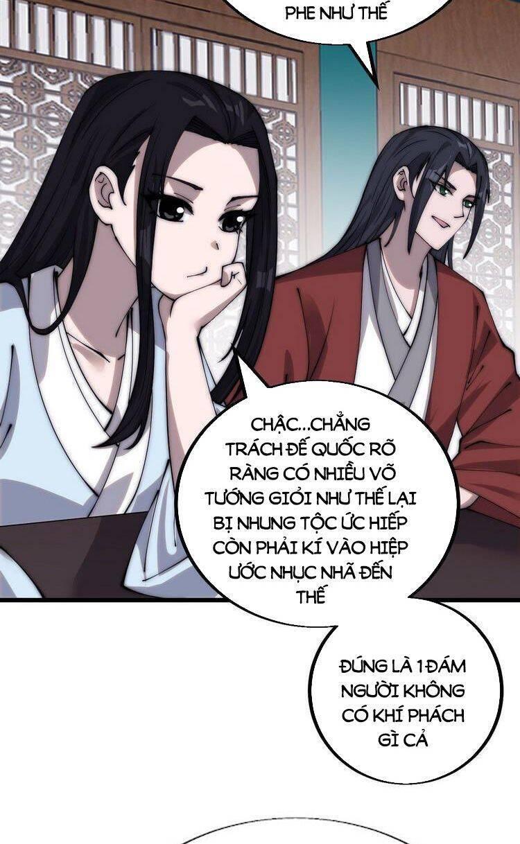 Ta Xuyên Không Qua Mở 1 Sơn Trại Chapter 390 - Trang 2