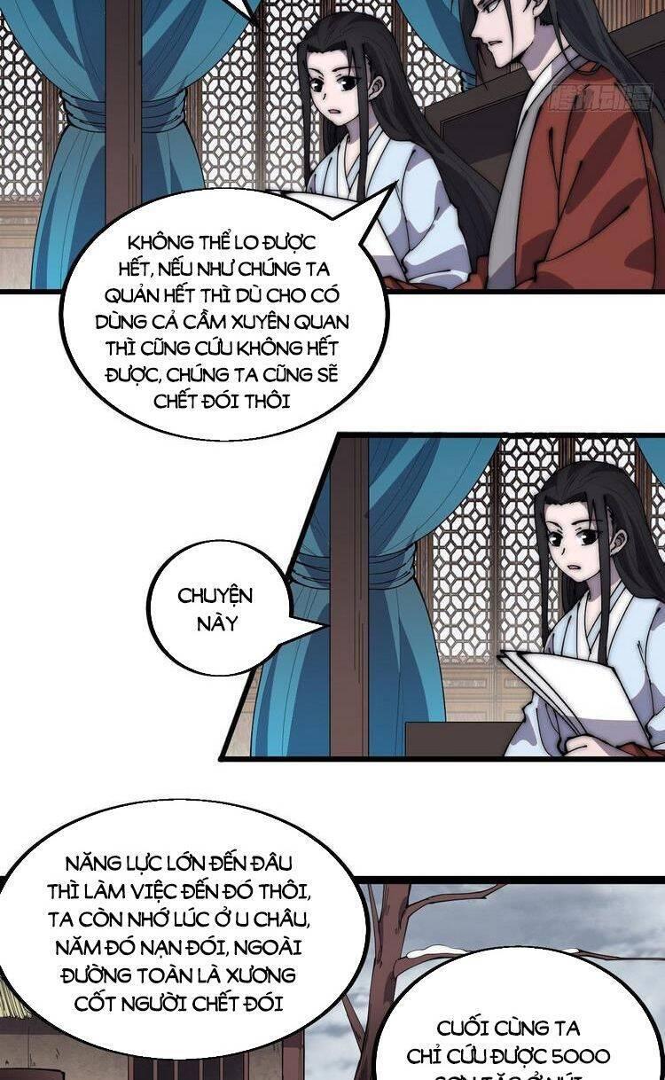 Ta Xuyên Không Qua Mở 1 Sơn Trại Chapter 390 - Trang 2