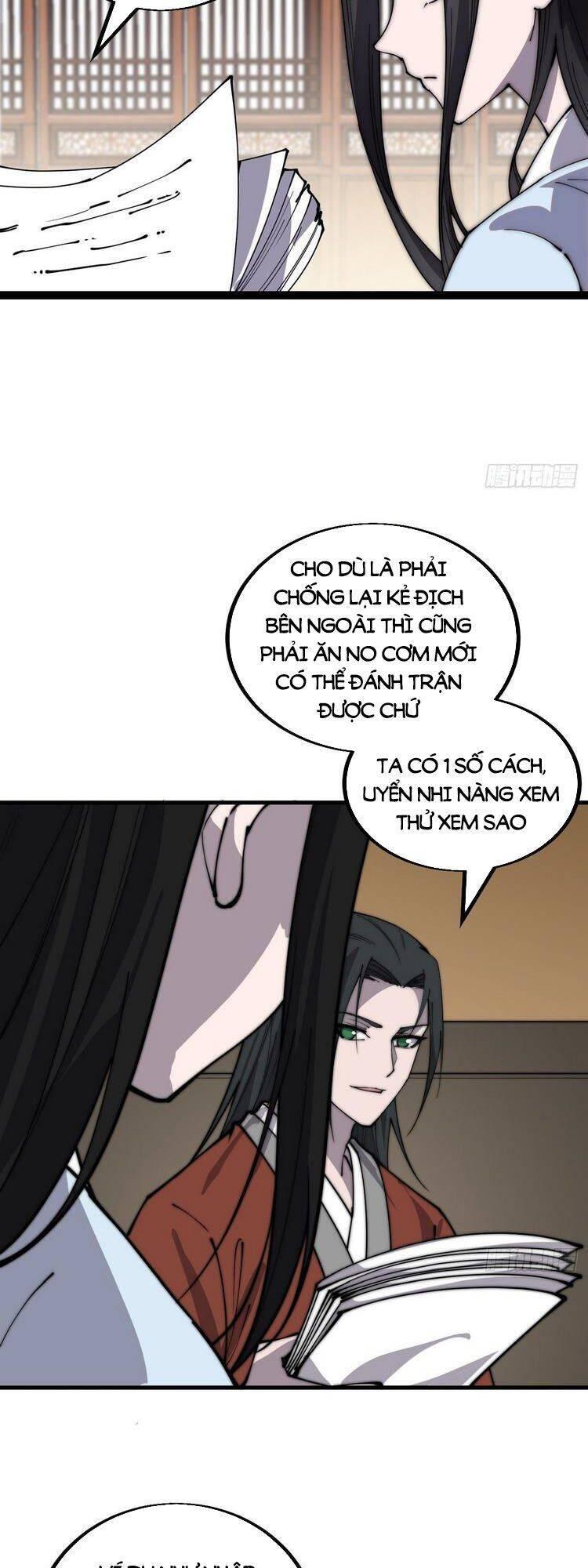 Ta Xuyên Không Qua Mở 1 Sơn Trại Chapter 390 - Trang 2