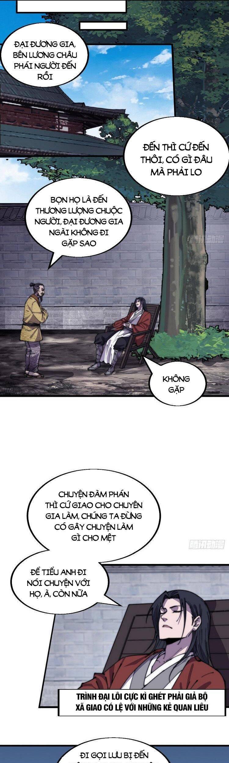 Ta Xuyên Không Qua Mở 1 Sơn Trại Chapter 389 - Trang 2