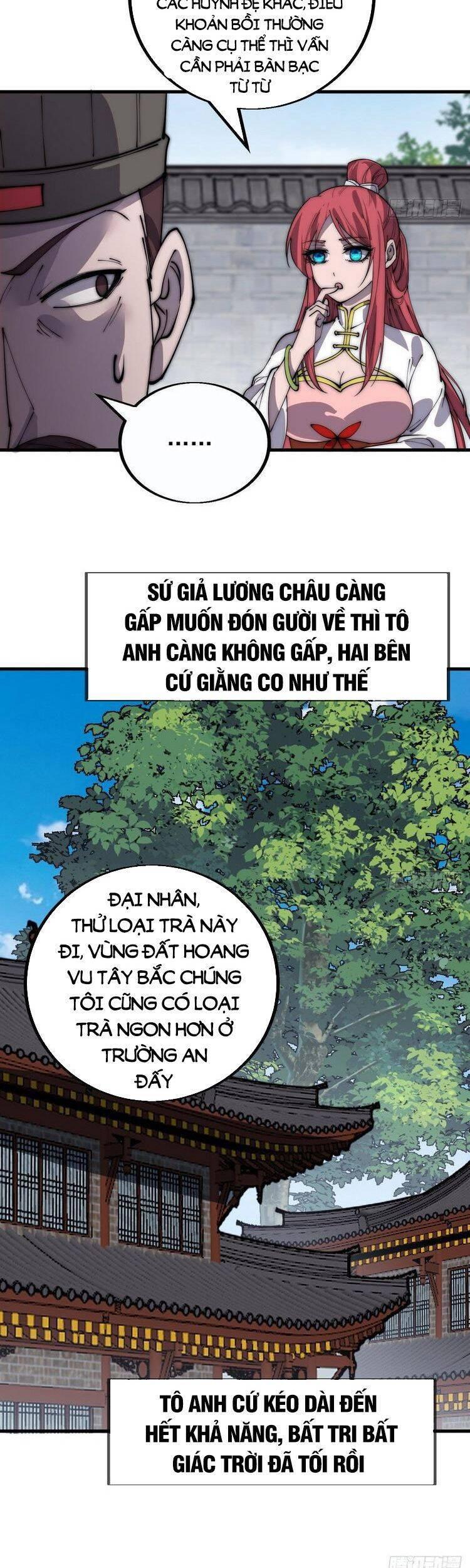 Ta Xuyên Không Qua Mở 1 Sơn Trại Chapter 389 - Trang 2