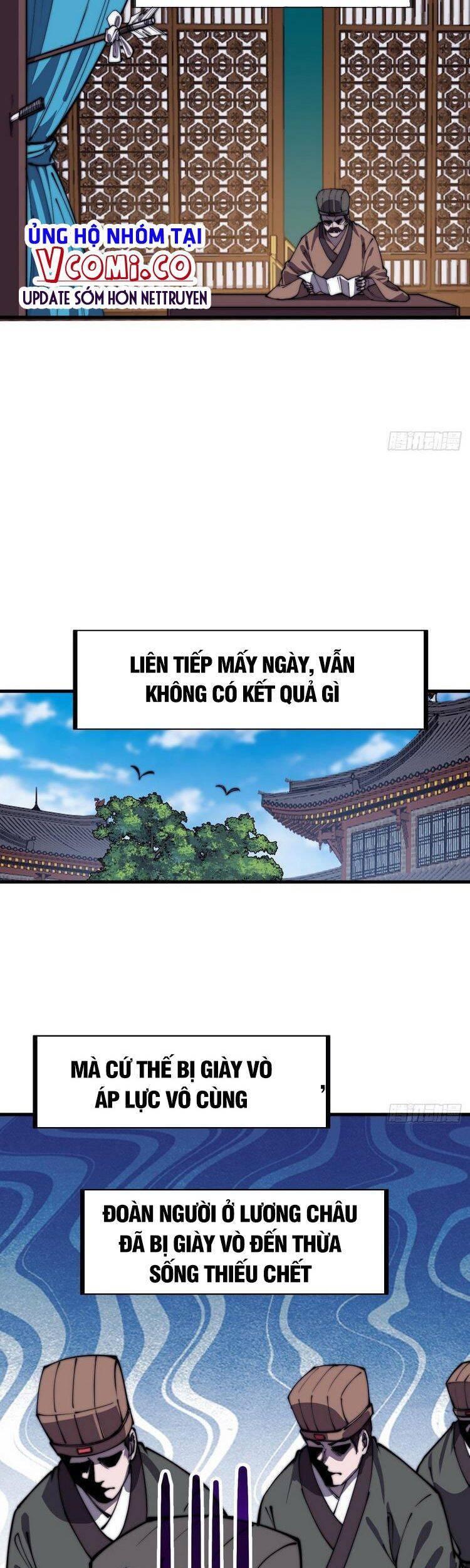 Ta Xuyên Không Qua Mở 1 Sơn Trại Chapter 389 - Trang 2