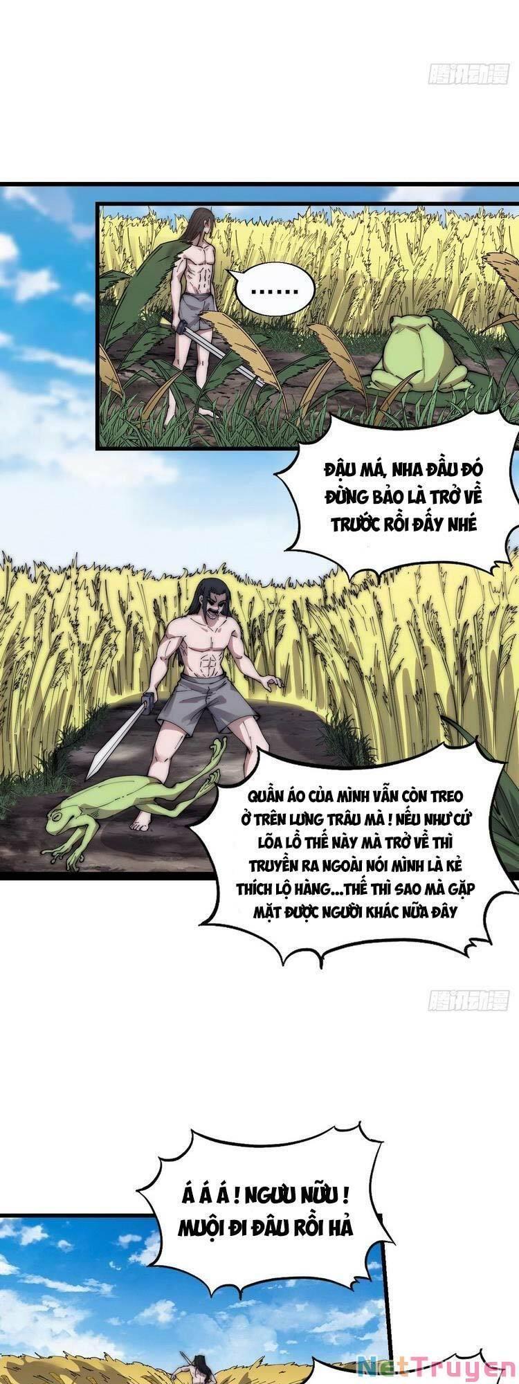 Ta Xuyên Không Qua Mở 1 Sơn Trại Chapter 384 - Trang 2