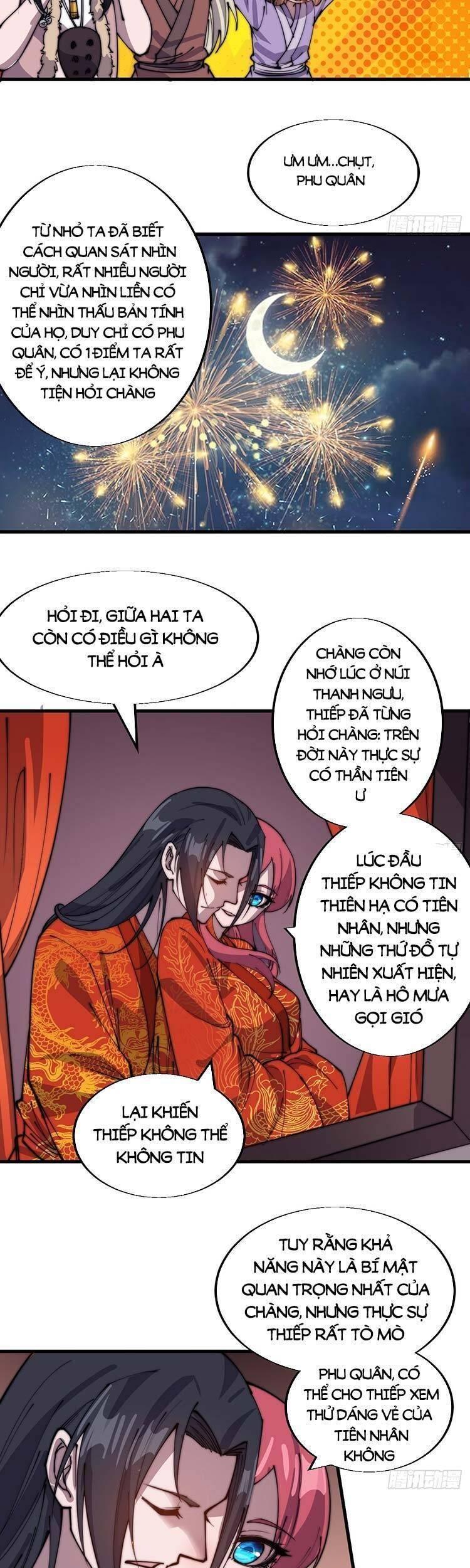 Ta Xuyên Không Qua Mở 1 Sơn Trại Chapter 376 - Trang 2