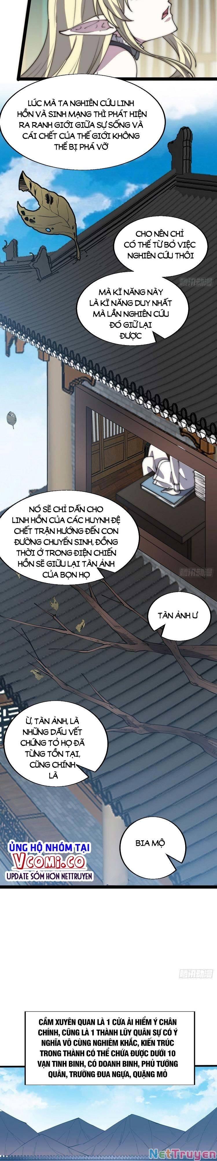 Ta Xuyên Không Qua Mở 1 Sơn Trại Chapter 371 - Trang 2