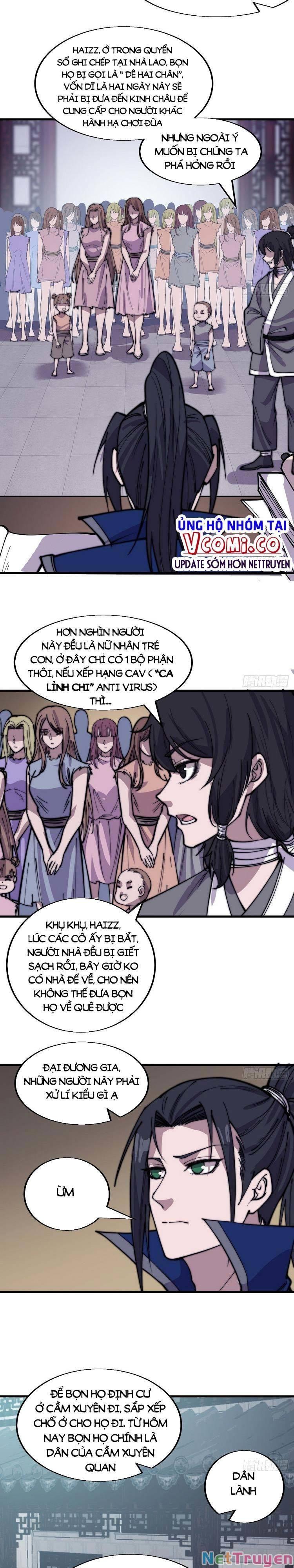 Ta Xuyên Không Qua Mở 1 Sơn Trại Chapter 371 - Trang 2