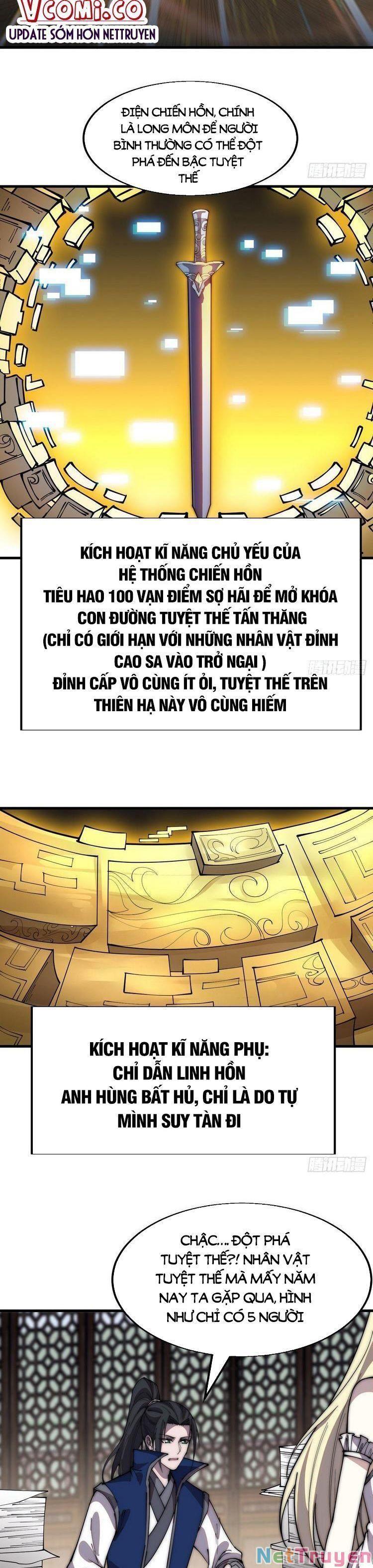 Ta Xuyên Không Qua Mở 1 Sơn Trại Chapter 370 - Trang 2