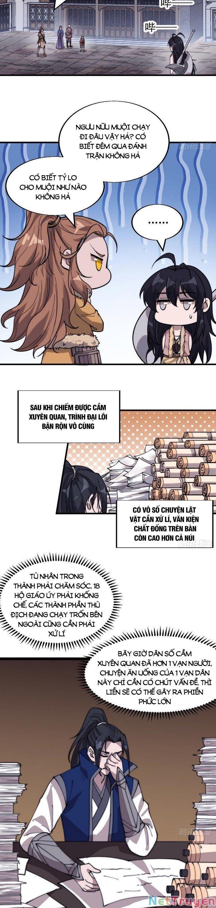 Ta Xuyên Không Qua Mở 1 Sơn Trại Chapter 370 - Trang 2