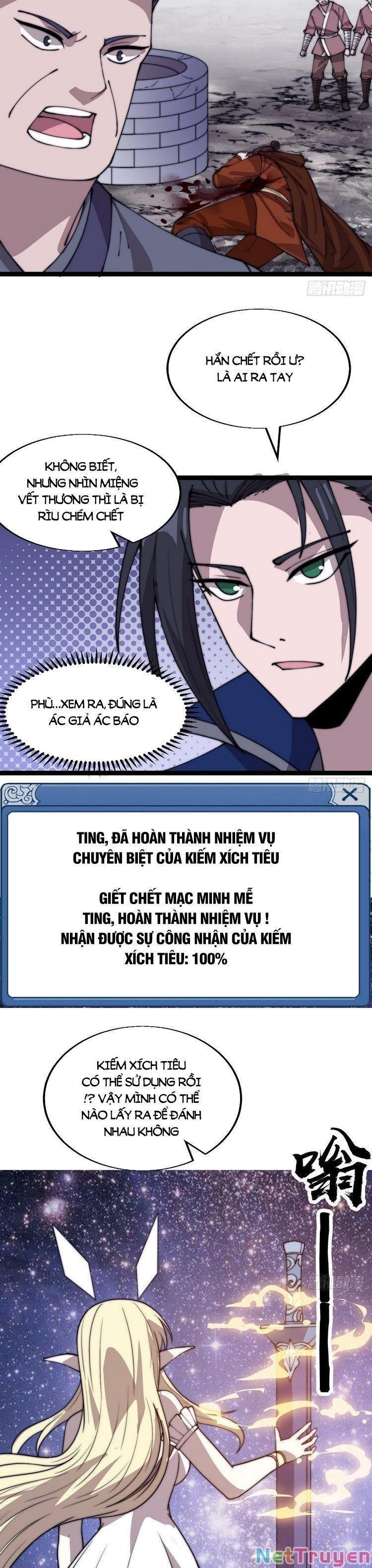 Ta Xuyên Không Qua Mở 1 Sơn Trại Chapter 370 - Trang 2