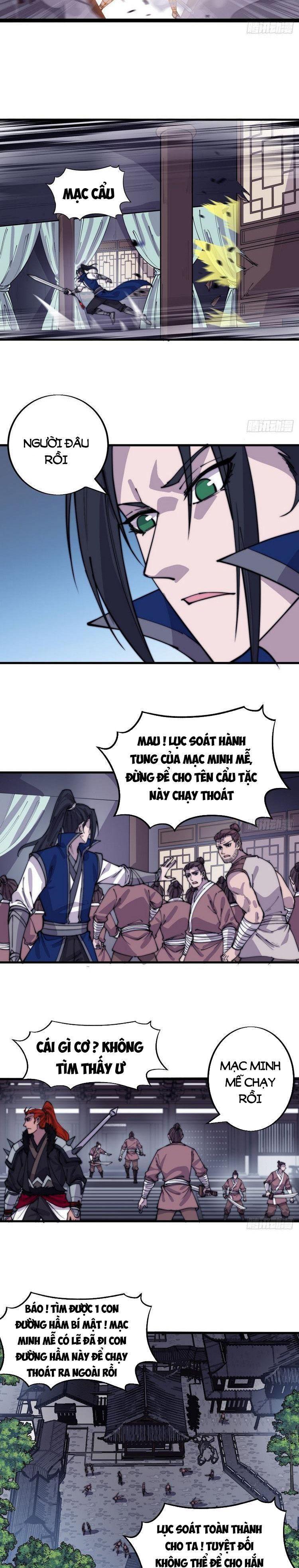 Ta Xuyên Không Qua Mở 1 Sơn Trại Chapter 369 - Trang 2