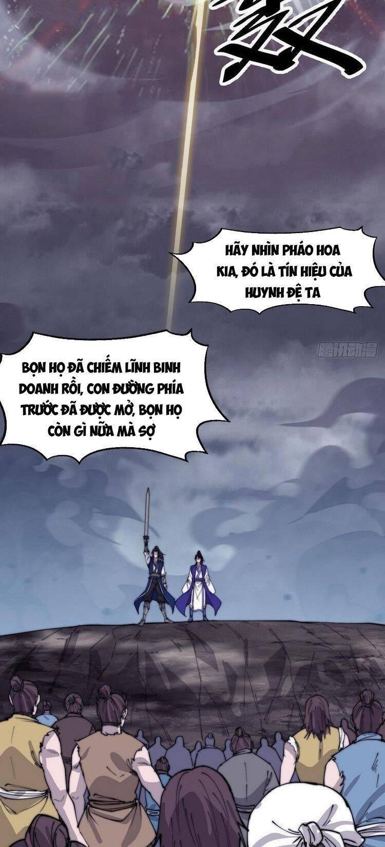 Ta Xuyên Không Qua Mở 1 Sơn Trại Chapter 368 - Trang 2