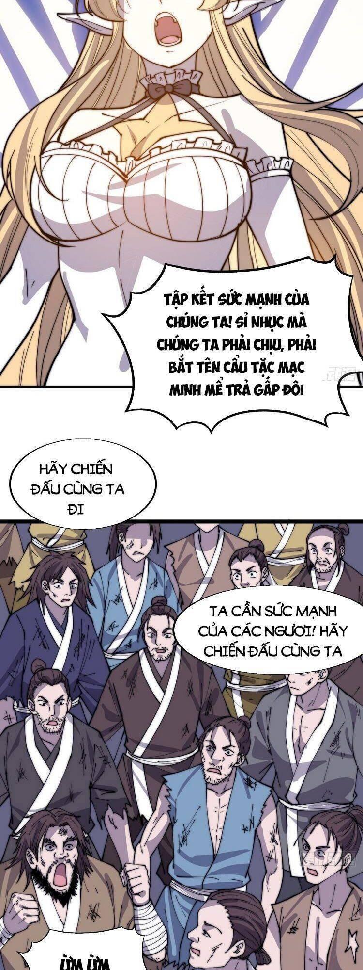 Ta Xuyên Không Qua Mở 1 Sơn Trại Chapter 368 - Trang 2