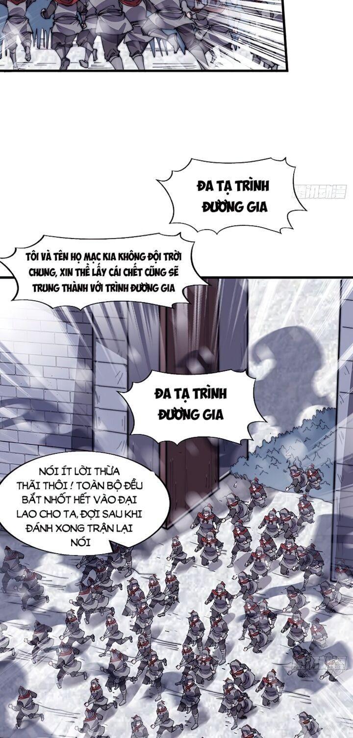 Ta Xuyên Không Qua Mở 1 Sơn Trại Chapter 358 - Trang 2