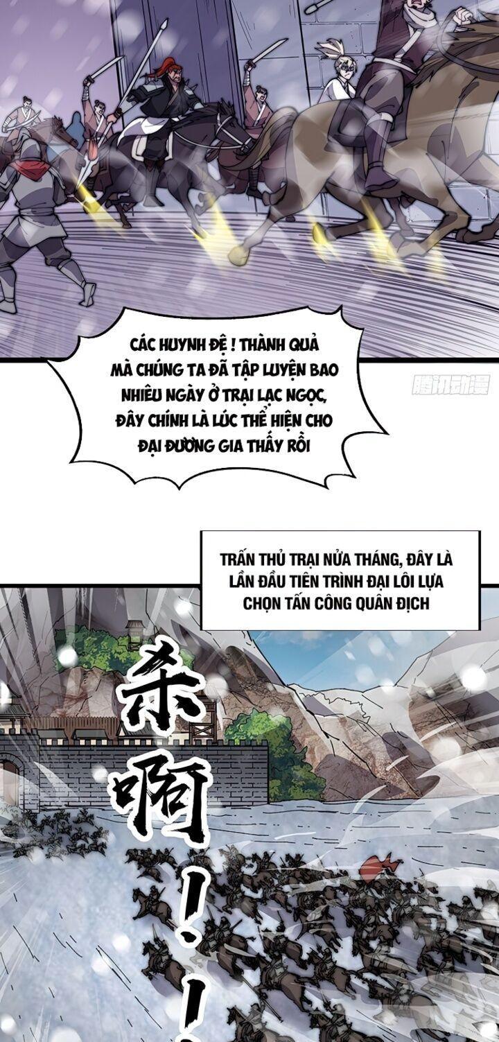 Ta Xuyên Không Qua Mở 1 Sơn Trại Chapter 358 - Trang 2