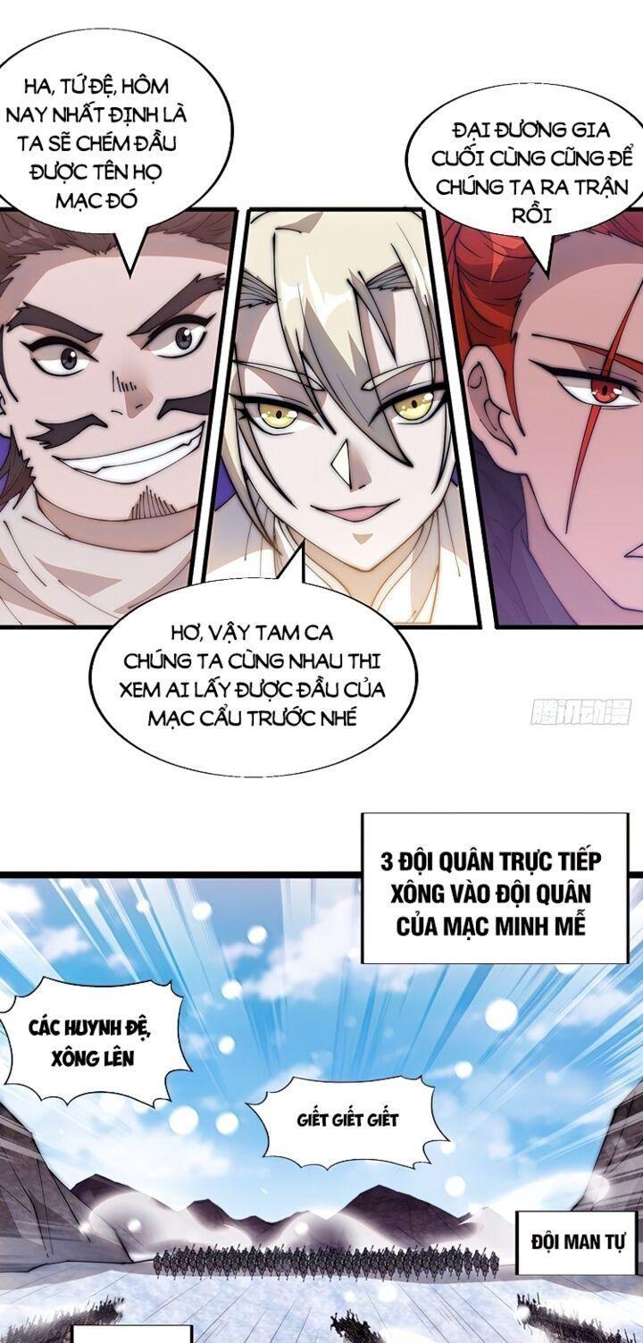 Ta Xuyên Không Qua Mở 1 Sơn Trại Chapter 358 - Trang 2