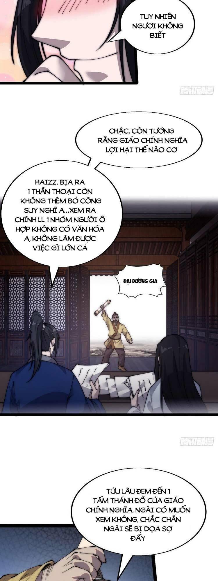 Ta Xuyên Không Qua Mở 1 Sơn Trại Chapter 349 - Trang 2