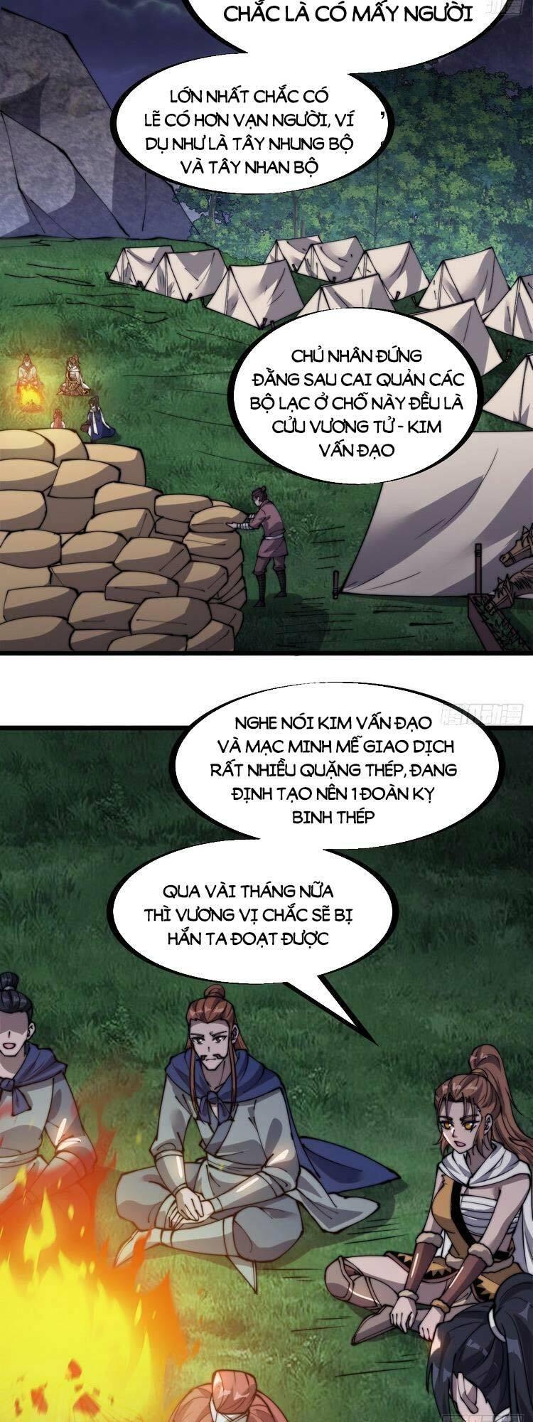 Ta Xuyên Không Qua Mở 1 Sơn Trại Chapter 338 - Trang 2