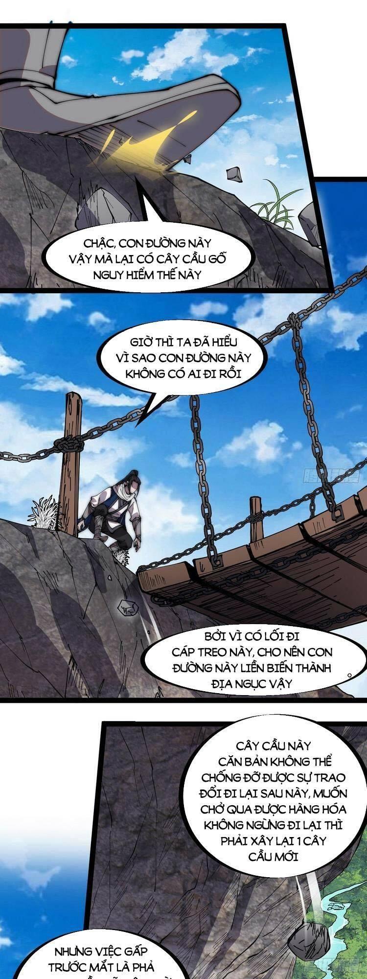 Ta Xuyên Không Qua Mở 1 Sơn Trại Chapter 336 - Trang 2