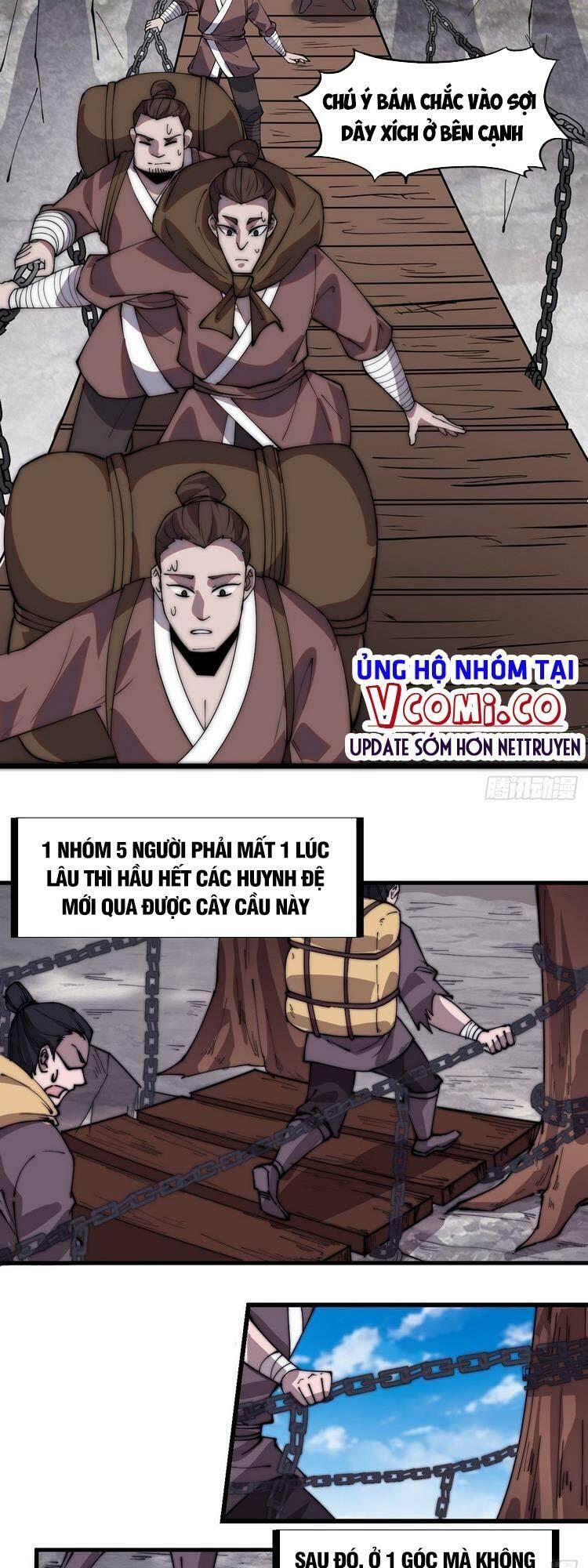 Ta Xuyên Không Qua Mở 1 Sơn Trại Chapter 336 - Trang 2