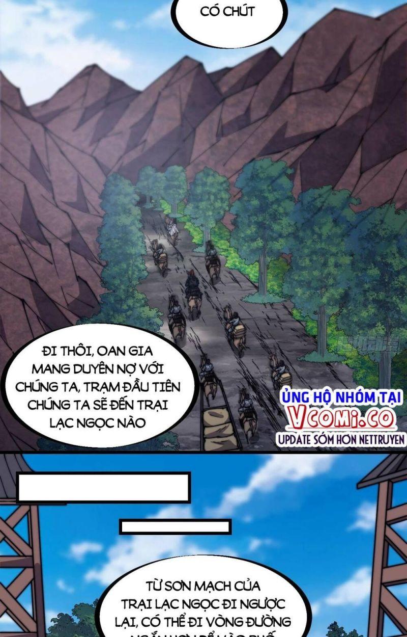 Ta Xuyên Không Qua Mở 1 Sơn Trại Chapter 335 - Trang 2