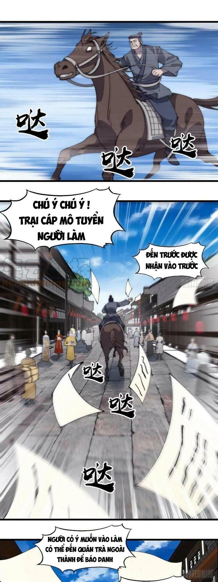 Ta Xuyên Không Qua Mở 1 Sơn Trại Chapter 333 - Trang 2