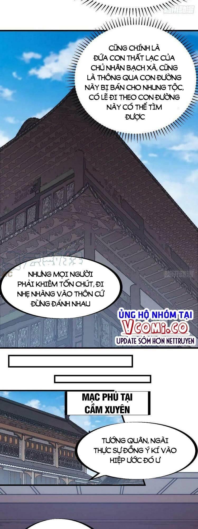 Ta Xuyên Không Qua Mở 1 Sơn Trại Chapter 333 - Trang 2