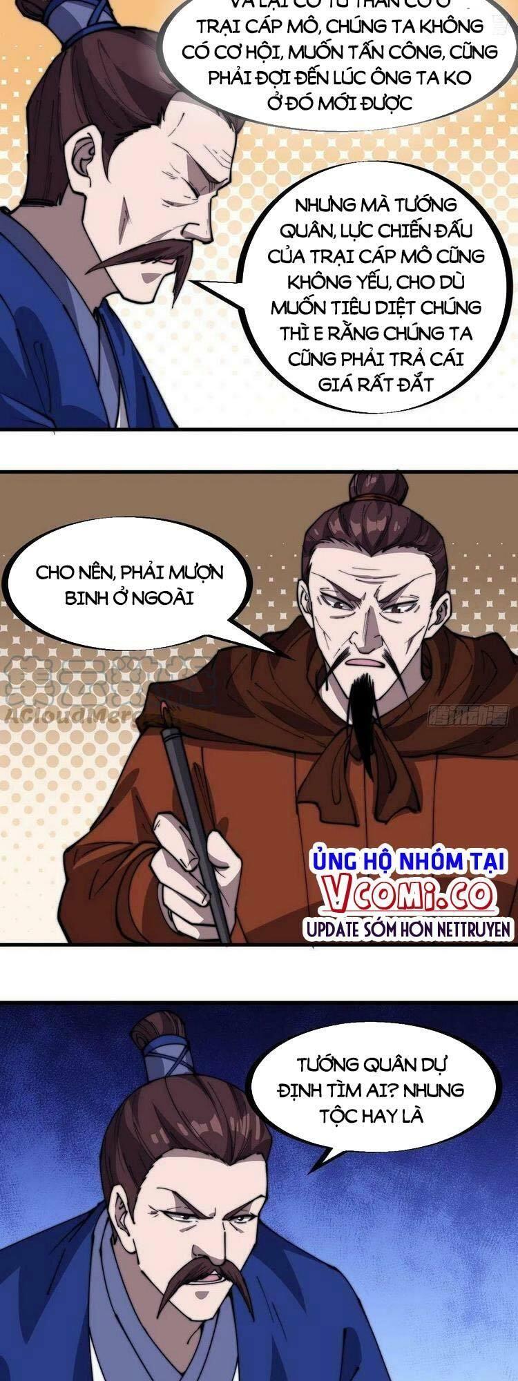 Ta Xuyên Không Qua Mở 1 Sơn Trại Chapter 333 - Trang 2