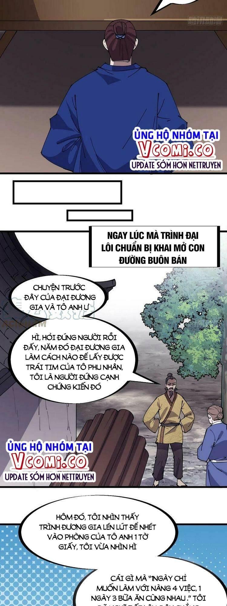 Ta Xuyên Không Qua Mở 1 Sơn Trại Chapter 333 - Trang 2