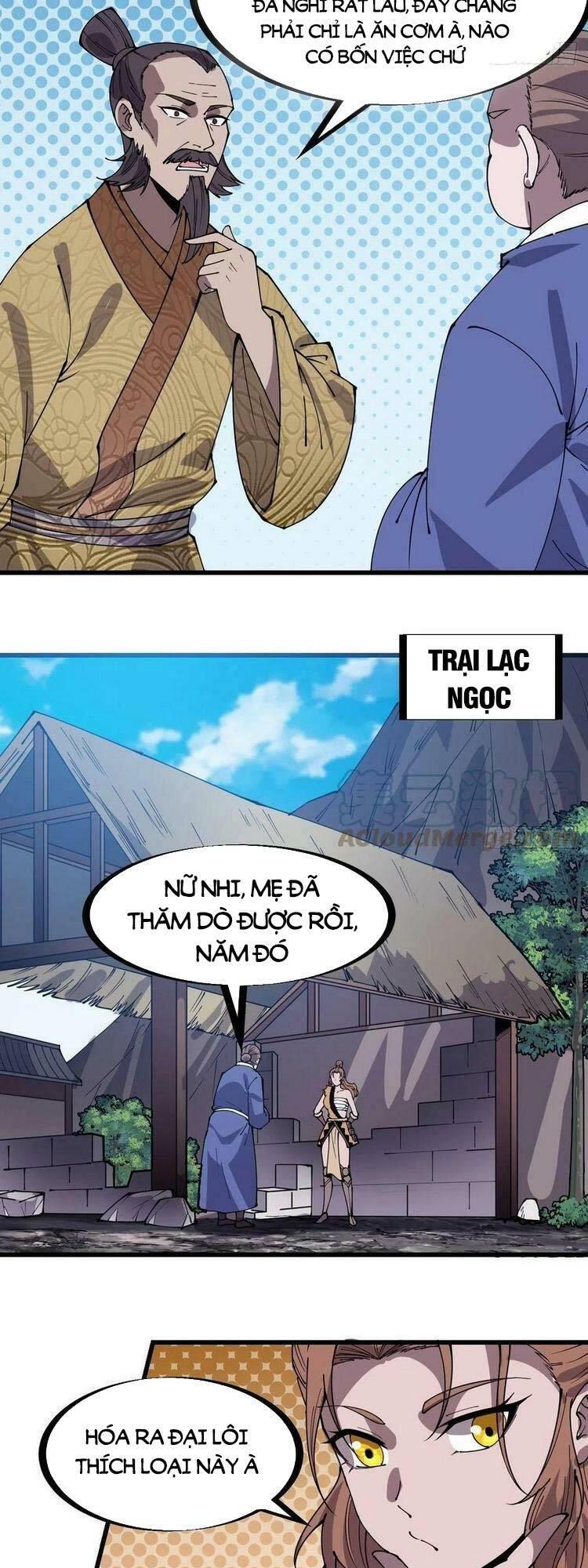 Ta Xuyên Không Qua Mở 1 Sơn Trại Chapter 333 - Trang 2