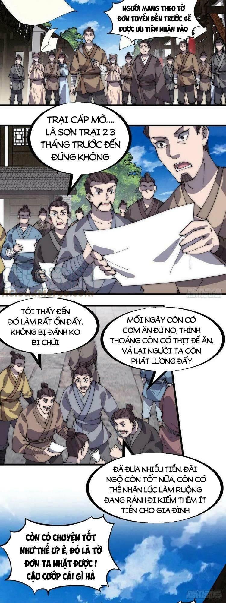 Ta Xuyên Không Qua Mở 1 Sơn Trại Chapter 333 - Trang 2