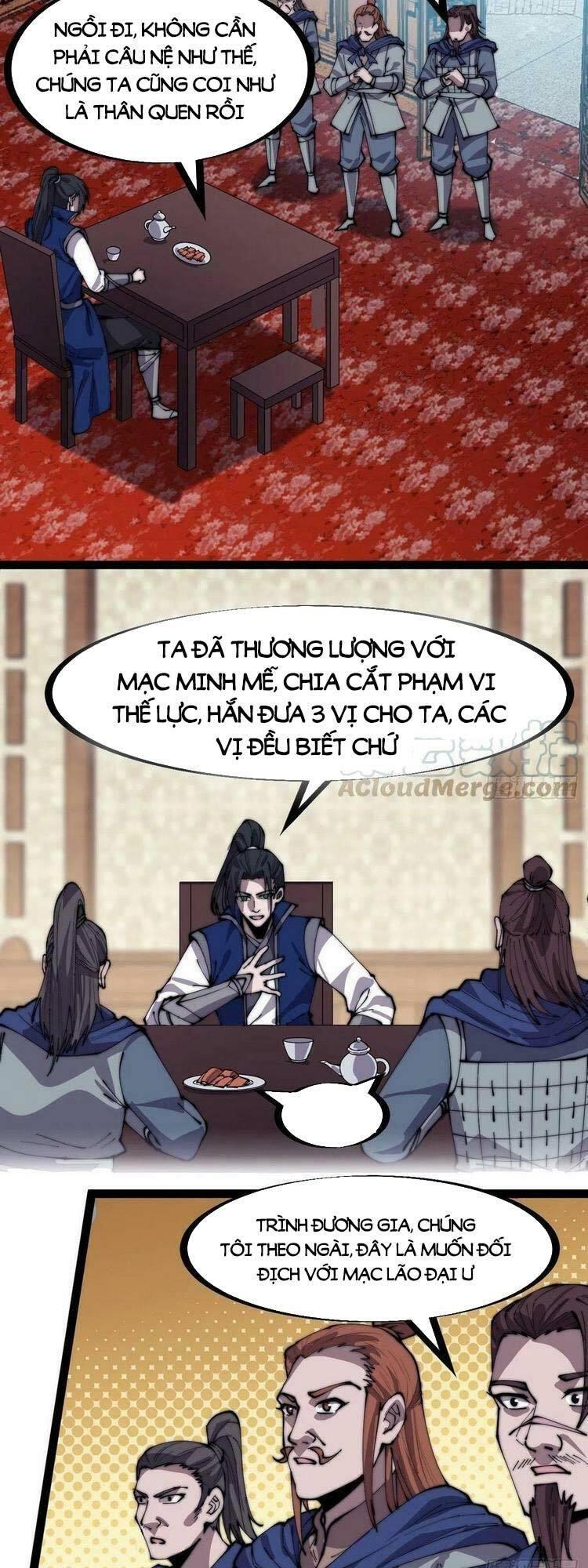 Ta Xuyên Không Qua Mở 1 Sơn Trại Chapter 333 - Trang 2