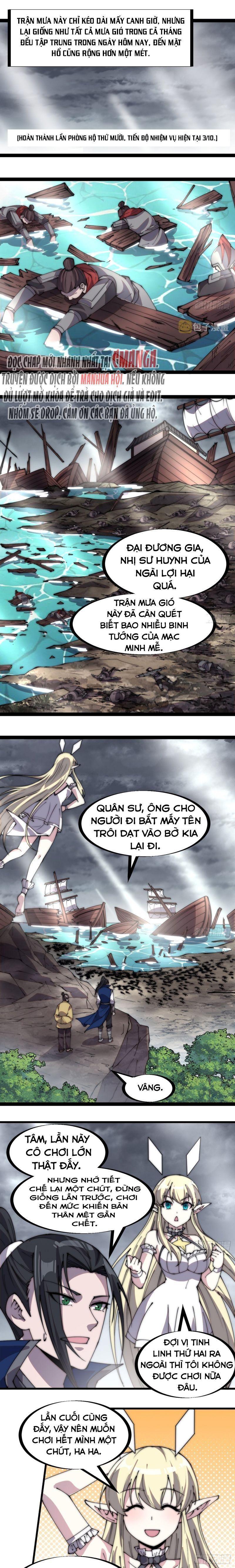 Ta Xuyên Không Qua Mở 1 Sơn Trại Chapter 332 - Trang 2