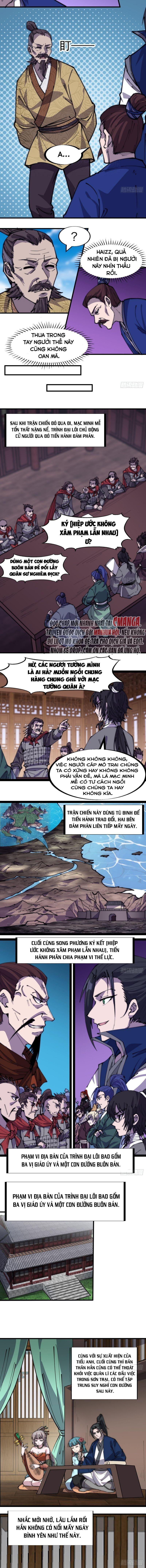 Ta Xuyên Không Qua Mở 1 Sơn Trại Chapter 332 - Trang 2