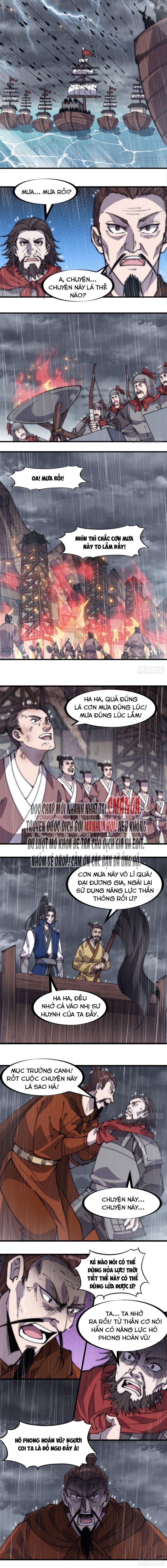 Ta Xuyên Không Qua Mở 1 Sơn Trại Chapter 331 - Trang 2