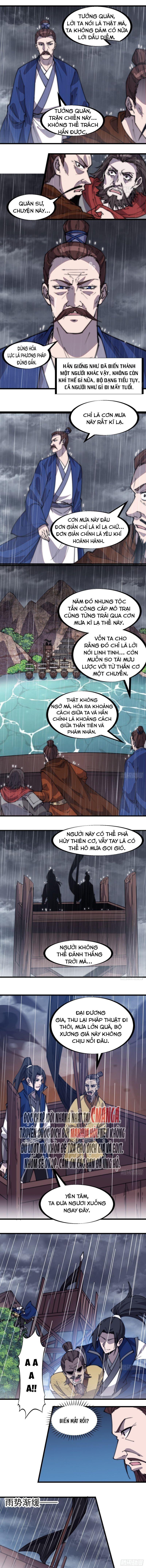 Ta Xuyên Không Qua Mở 1 Sơn Trại Chapter 331 - Trang 2